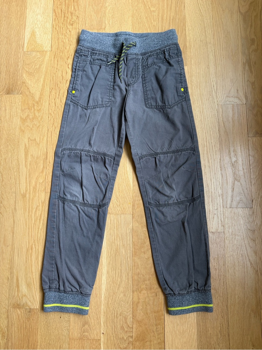 GYMBOREE Grey Casual Pants size 8